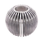 Best Manufacture heat sink  aluminum profile silver finish Extrusion aluminum And aluminium radiator