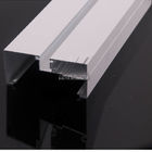 OEM 6000 Design Flexibility Aluminum Window Frame Profile For Asian Area